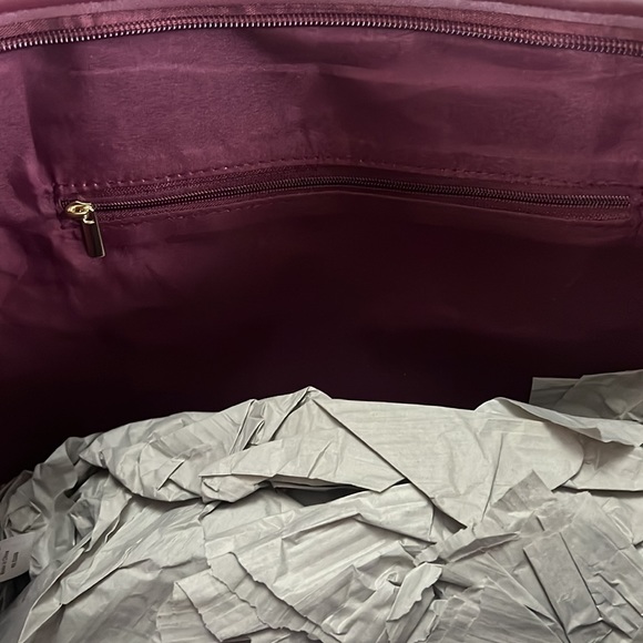 Burgundy 3pc set - Picture 6 of 10